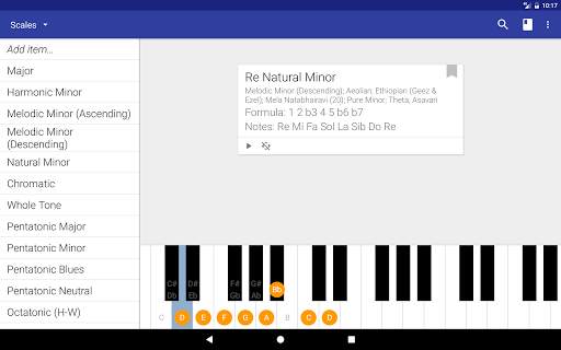 My Piano Assistant screenshot 10