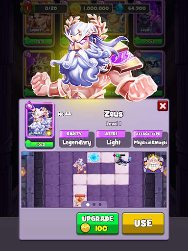 Clash of Olympus screenshot 6