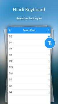 Type In Hindi Keyboard screenshot 3