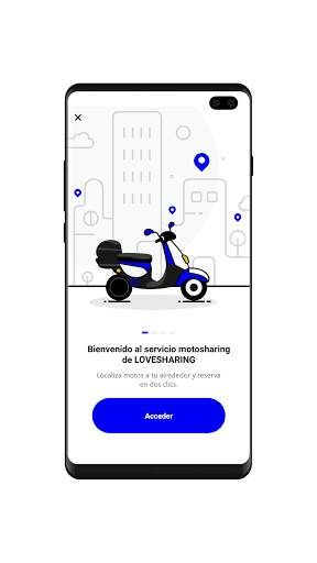 Lovesharing motos screenshot 1