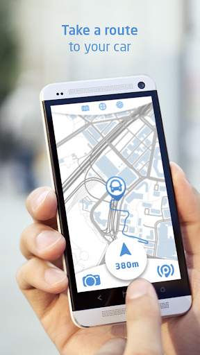 Car Place navigator screenshot 3