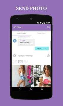 Chat for Pokemon GO - GO Chat screenshot 7