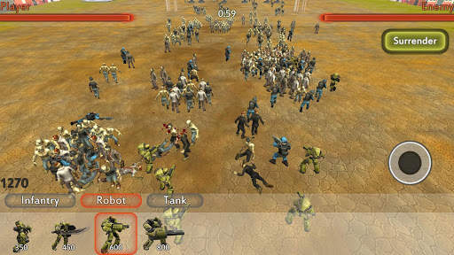 World War 3 Zombie Waves screenshot 3