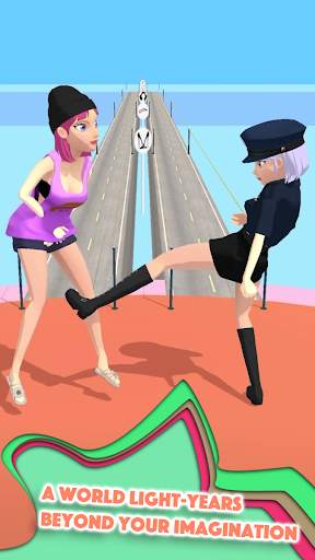 Fashion Queen Catwalk screenshot 1