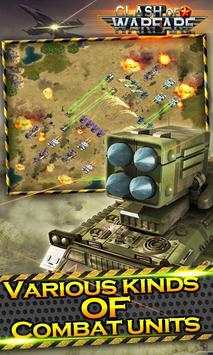 Clash of warfare screenshot 5