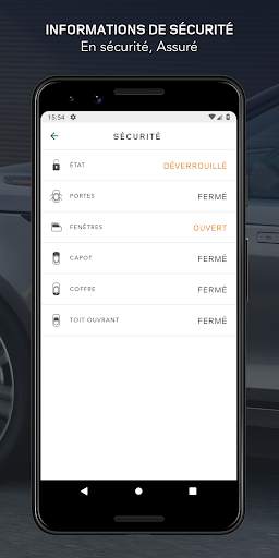 Land Rover Remote screenshot 2