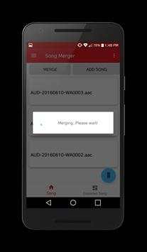 Song Mashup & Merger screenshot 5