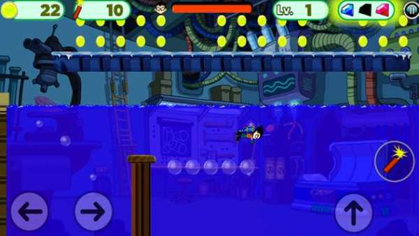 fight adventure titans screenshot 2