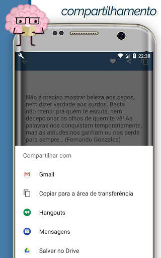 Frases inteligentes de Pensadores e Filósofos screenshot 5