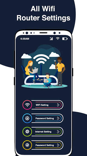 All WiFi Router Admin – Setup Wifi Password screenshot 2