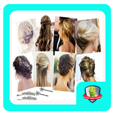 Modern Hair Styles Tutorial иконка