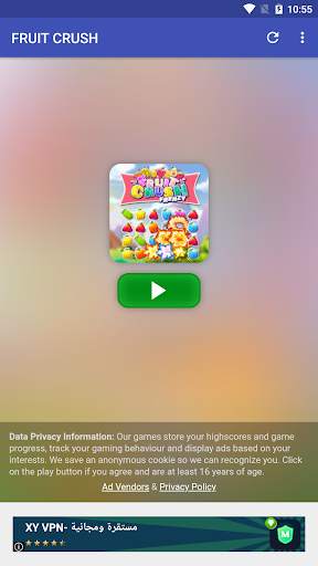 Fruit Crush screenshot 4