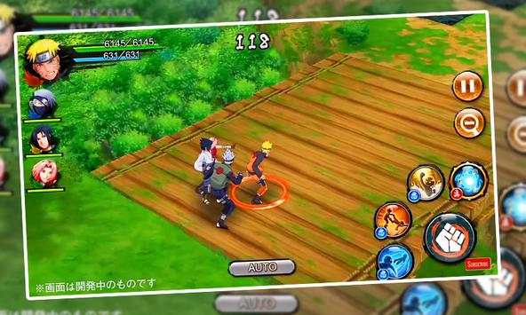 Boruto X Naruto Battle Shinobi Voltage screenshot 2