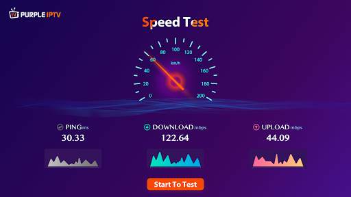 IPTV Smart Purple Player - No Ads screenshot 7