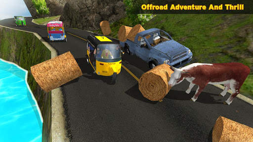 Tuk Tuk Driving Simulator 2019 screenshot 7
