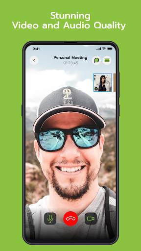 Zingallo: Business Meetings & Video Conference screenshot 3