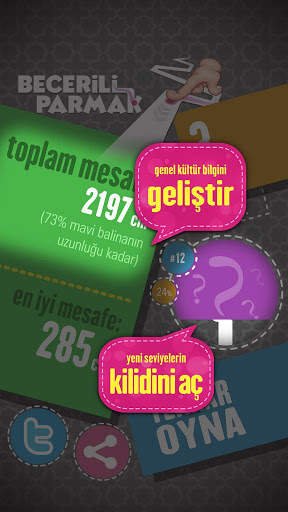 Becerili Parmak screenshot 5