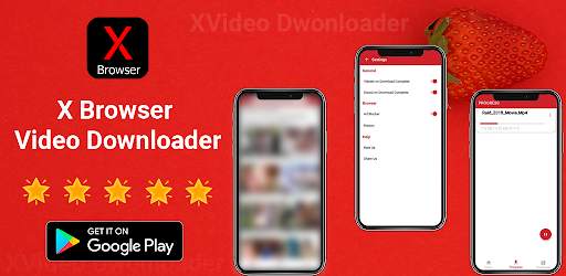 XVideo Browser - Web Browser, HD Video Downloader screenshot 7