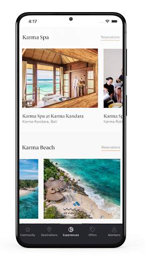 Karma Group screenshot 4