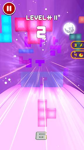 Shape Shift 3D: Perfect Roll Puzzle Games screenshot 3