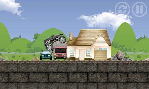 Mmx Climb Racing Hill Car 2 screenshot 3