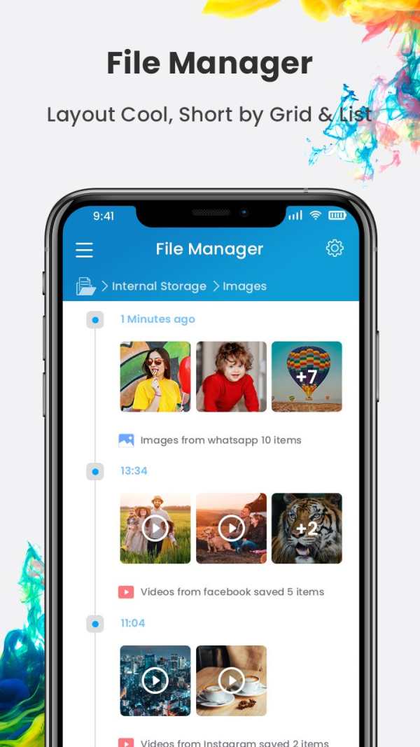 My Files screenshot 7