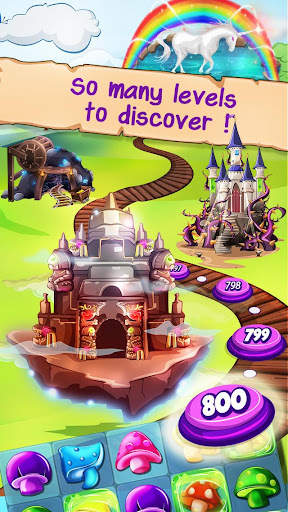 Witchy World screenshot 4