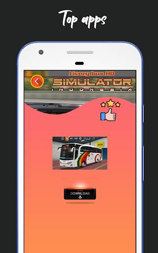 Livery Bus HD Simulator Indo screenshot 5