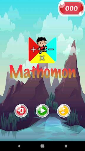 Fun And Educative Maths Game screenshot 1