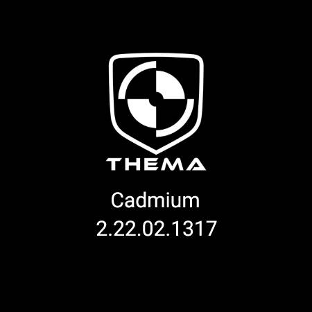 Cadmium Watch Face screenshot 16