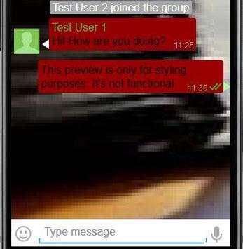Messenger 101 for Android screenshot 2