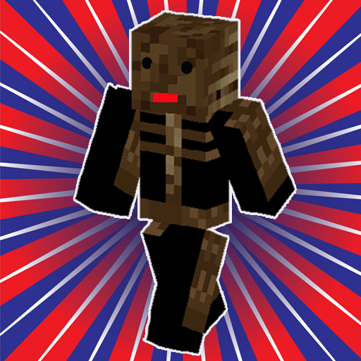 Mobs Skins For Minecraft PE 2021 icon