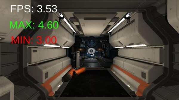 3D Graphic Benchmark 2018 screenshot 2