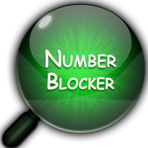NumberBlocker icon