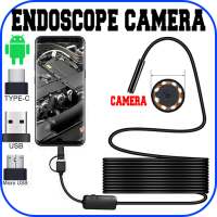 ENDOSCOPE Camera USB