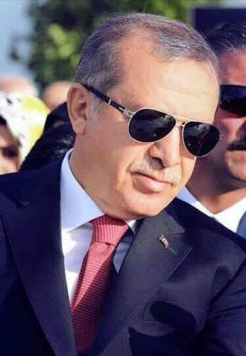 Recep Tayyip Erdoğan Duvar Kağıtları screenshot 1