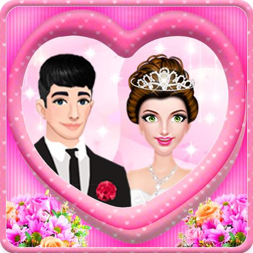 Wedding Salon - Make Up Games 1.6