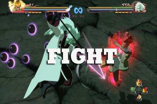Pro Naruto Ninja strom Generation Free Game Hint screenshot 2