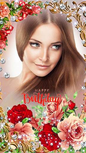 Birthday Photo Frame 2023 screenshot 26