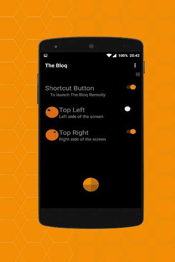 Bloq Beta  Instagram safe mode screenshot 3