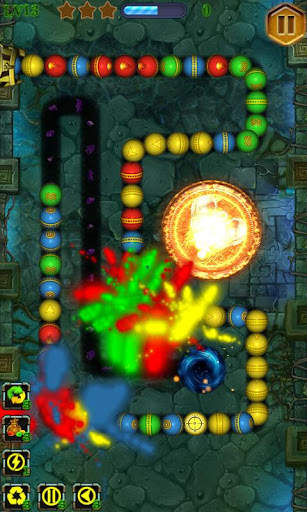 Temple Of Jungle Marble 2 screenshot 7