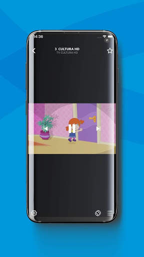 SAT TV screenshot 2