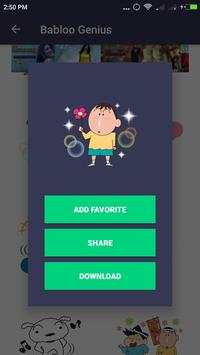 Funny Emoji Sticker screenshot 5