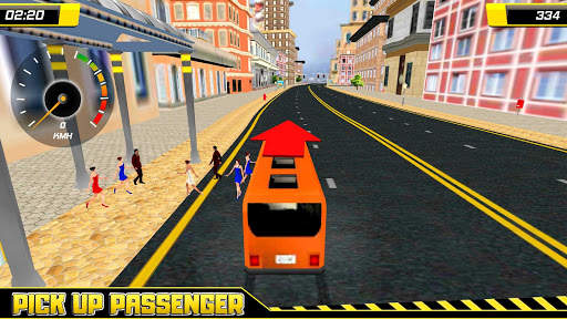 Real Bus Simulator 2017 screenshot 6