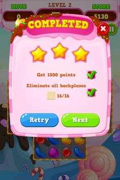 Candy Jelly Plus - Match 3 Game screenshot 5