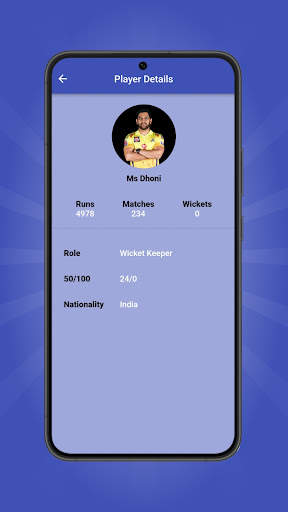Live cricket Ipl schedule 2023 screenshot 6