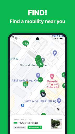 GCOO - Mobility evolution screenshot 4