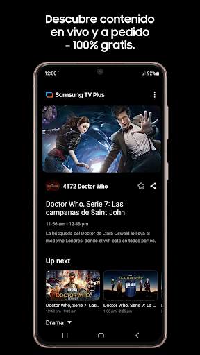 Samsung TV Plus screenshot 3