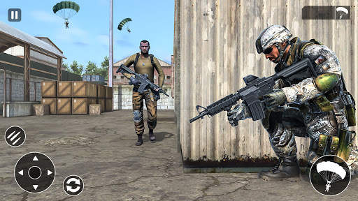 Fps Gun Shooting Games Offline screenshot 2