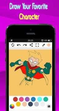 funny coloring book for kids screenshot 4